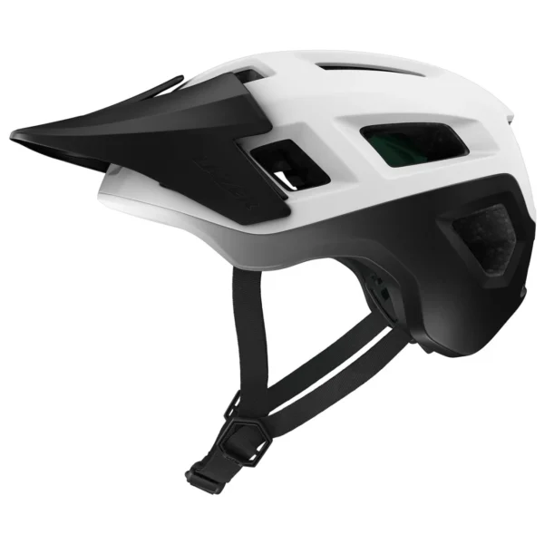 Lazer Κράνος Ποδηλασίας Coyote KinetiCore Matte White Black