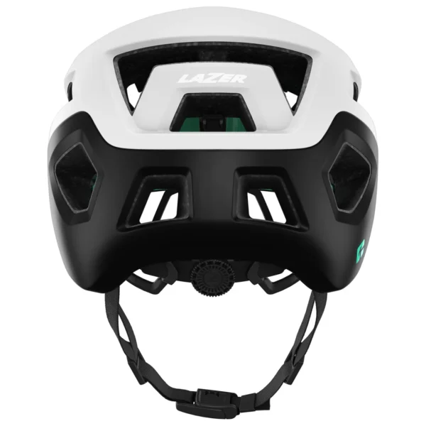 Lazer Κράνος Ποδηλασίας Coyote KinetiCore Matte White Black
