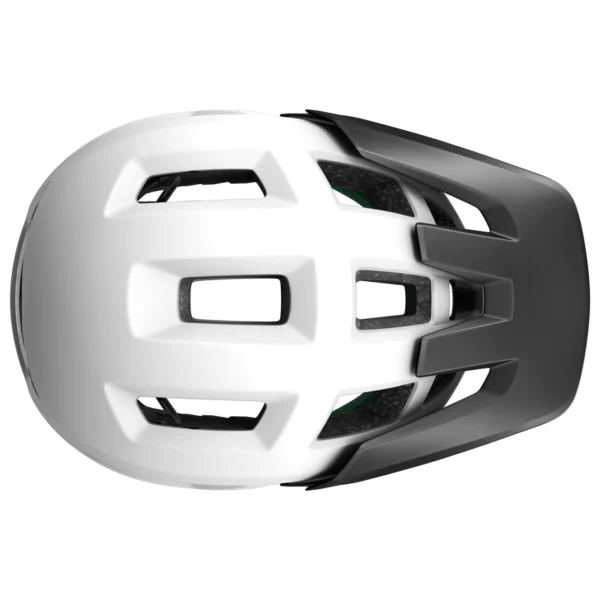 Lazer Κράνος Ποδηλασίας Coyote KinetiCore Matte White Black
