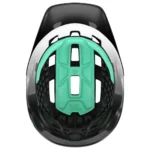 Lazer Κράνος Ποδηλασίας Coyote KinetiCore Matte White Black