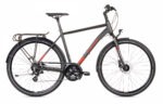 IDEAL Ποδήλατο Πόλης EZIGO 28" Satin Anthracite