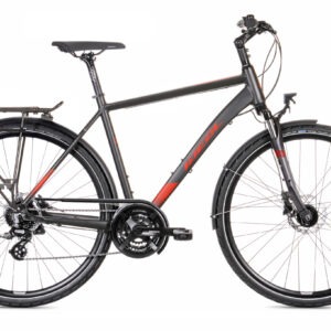 IDEAL Ποδήλατο Πόλης EZIGO 28" Satin Anthracite