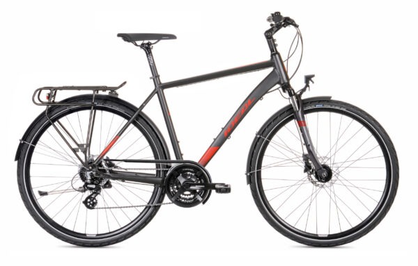 IDEAL Ποδήλατο Πόλης EZIGO 28" Satin Anthracite