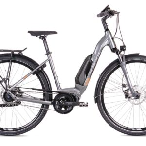 Ideal Ηλεκτρικό Ποδήλατο ORAMA E605D-241 Metallic Grey