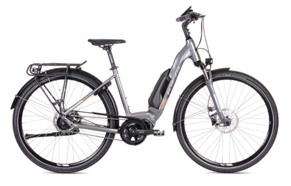 Ideal Ηλεκτρικό Ποδήλατο ORAMA E605D-241 Metallic Grey