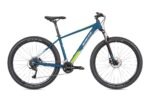 Ideal ποδήλατο βουνού Pro Rider 27.5'' 16speed  Satin Blue