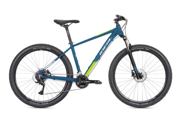 Ideal ποδήλατο βουνού Pro Rider 27.5'' 16speed  Satin Blue