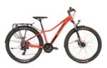 IDEAL Ποδήλατο Πόλης/Βουνού  STROBE SUV UNI 27.5'' RED