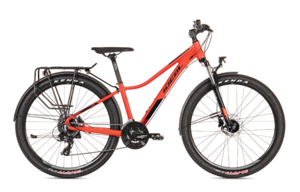 IDEAL Ποδήλατο Πόλης/Βουνού  STROBE SUV UNI 27.5'' RED