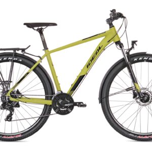 IDEAL Ποδήλατο Πόλης/Βουνού STROBE SUV 29'' Satin Green