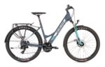 IDEAL Ποδήλατο Πόλης/Βουνού MTB SUV 29" STROBE WAVE 24sp GREY