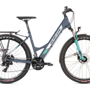 IDEAL Ποδήλατο Πόλης/Βουνού MTB SUV 29" STROBE WAVE 24sp GREY