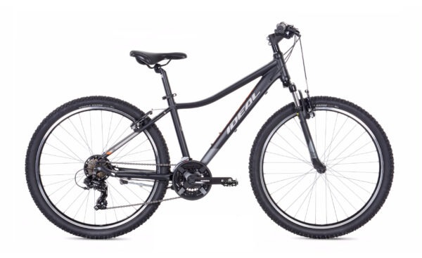 Ideal Ποδήλατο Βουνού Trial 26'' Satin BLACK