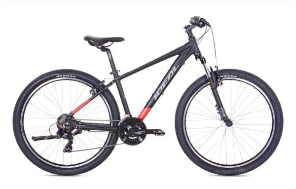 Ideal Ποδήλατο Βουνού Trial 27.5'' BLACK