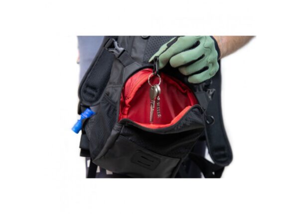 Σακίδιο Πλάτης Zefal Z Hydro Enduro με υδροδοχείο 3L