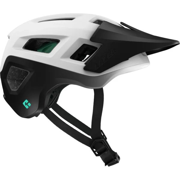 Lazer Κράνος Ποδηλασίας Coyote KinetiCore Matte White Black