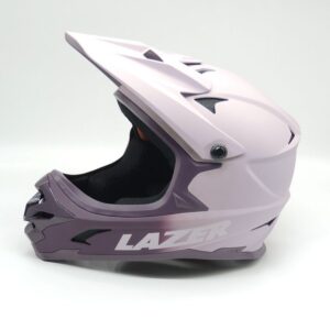 Lazer Phoenix Plus Full Face Κράνος  MATTE PURPLE STORM