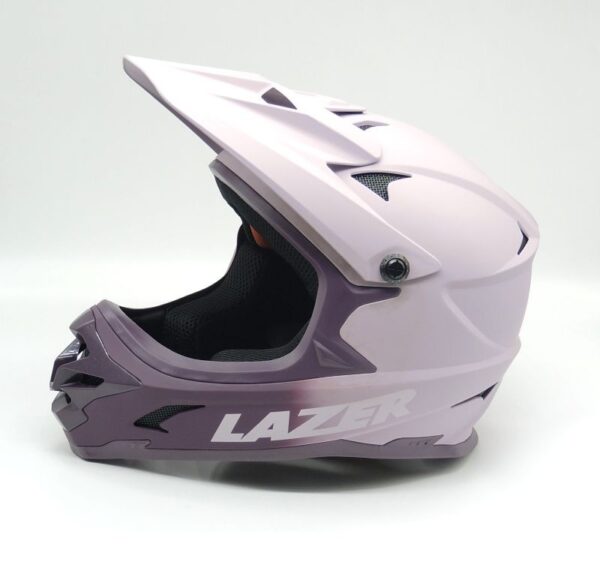Lazer Phoenix Plus Full Face Κράνος MATTE PURPLE STORM