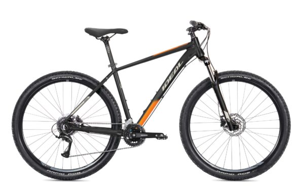 Ideal ποδήλατο βουνού Pro Rider 29'' 16speed Satin Anthracite