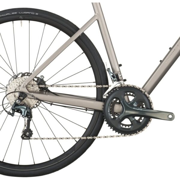 SCOTT Ποδήλατο Δρόμου Speedster 20 tungsten grey