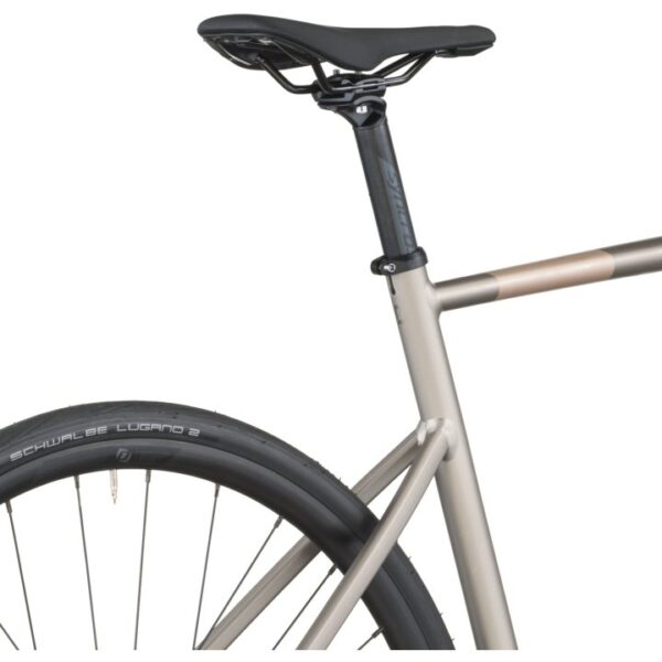 SCOTT Ποδήλατο Δρόμου Speedster 20 tungsten grey