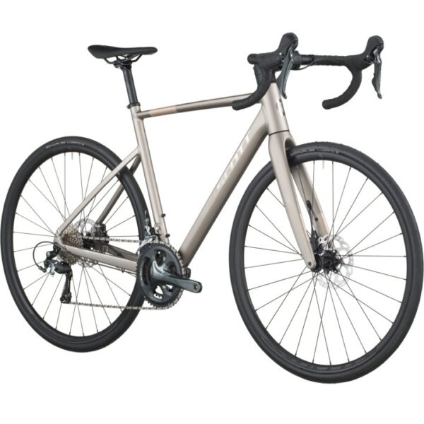 SCOTT Ποδήλατο Δρόμου Speedster 20 tungsten grey