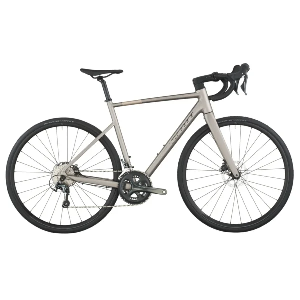 SCOTT Ποδήλατο Δρόμου Speedster 20 tungsten grey
