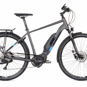 Ideal Ηλεκτρικό Ποδήλατο Futour Ε-610-391 Satin Anthracite