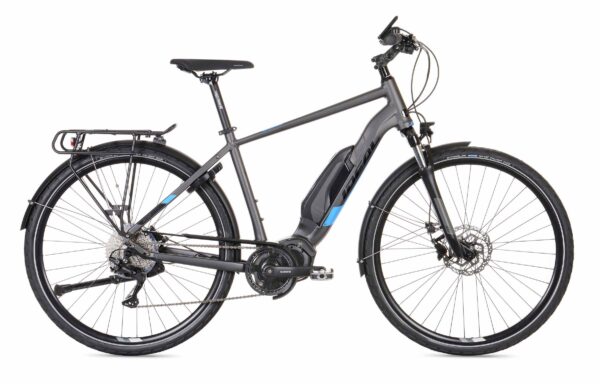 Ideal Ηλεκτρικό Ποδήλατο Futour Ε-610-391 Satin Anthracite