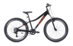 Ideal Παιδικό Ποδήλατο Strobe 24'' Black