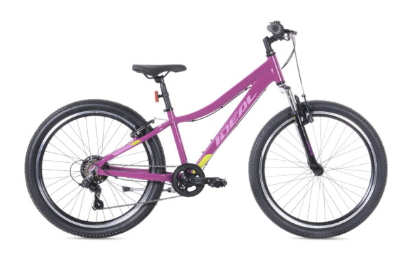 Ideal Παιδικό Ποδήλατο Strobe 24'' Purple