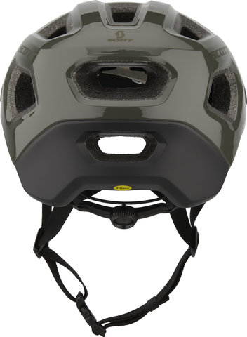 Scott Argo Plus Mips Κράνος Ποδηλασίας DARK MOSS GREEN
