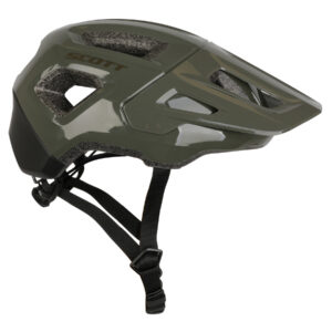 Scott Argo Plus Mips Κράνος Ποδηλασίας DARK MOSS GREEN