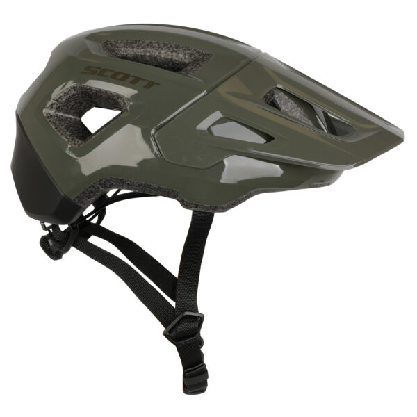 Scott Argo Plus Mips Κράνος Ποδηλασίας DARK MOSS GREEN