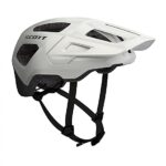 Scott Argo Plus Mips Κράνος Ποδηλασίας White/Black