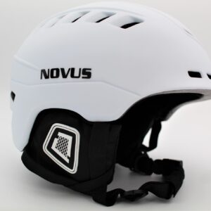 Novus Sports Helmet White