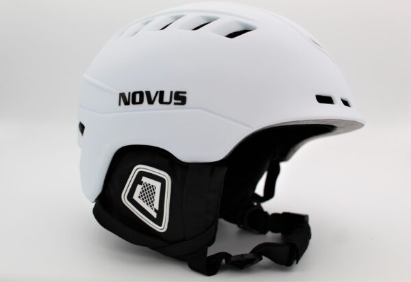 Novus Sports Helmet White