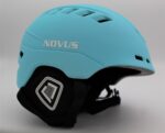 Novus Sports Helmet Γαλάζιο