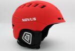 Novus Sports Helmet Red