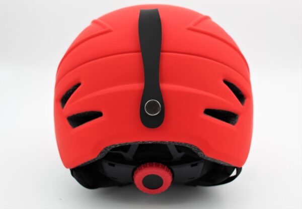 Novus Sports Helmet Red