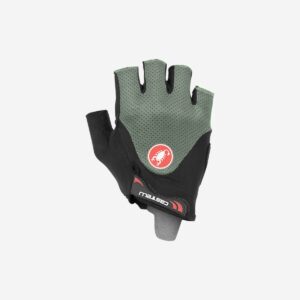 Castelli Arenberg Gel 2 Gloves Defender Green γάντια ποδηλασίας