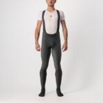 Castelli Velocissimo 5 Bibtight Black/Silver Reflex
