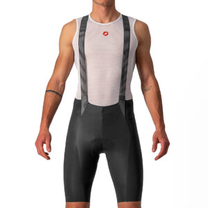 Castelli Free Aero RC Bibshort Black