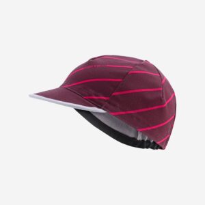 Castelli Speed Strada Cap Bordeaux καπέλο ποδηλασίας
