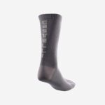 Castelli Bandito Wool 18 Socks Nickel Gray