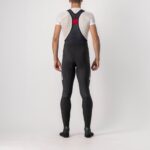 Castelli Velocissimo 5 Bibtight Black/Silver Reflex