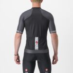 Castelli Entrata VI Light Black/Dark Grey-Ivory