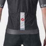 Castelli Entrata VI Light Black/Dark Grey-Ivory