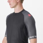 Castelli Entrata VI Light Black/Dark Grey-Ivory