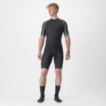 Castelli Entrata VI Light Black/Dark Grey-Ivory